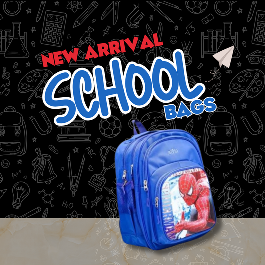 New Arrival - Kids' School Bag