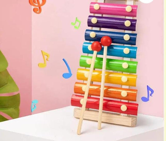 Wooden Xylophone Musical Toy for Kids